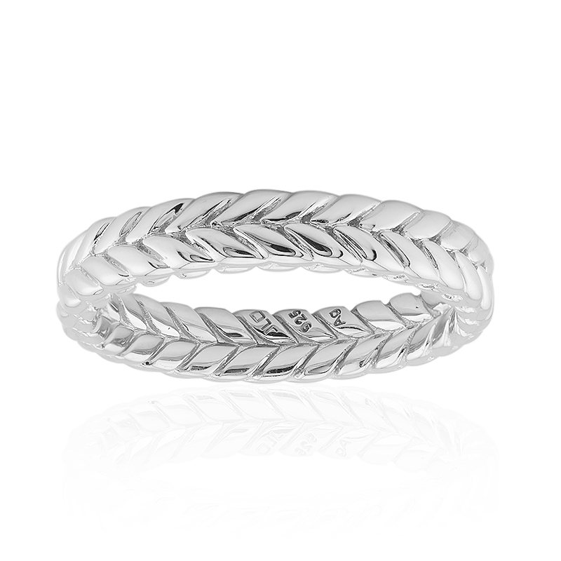 Silberring (MONOSONO COLLECTION) Unkategorisiert online kaufen