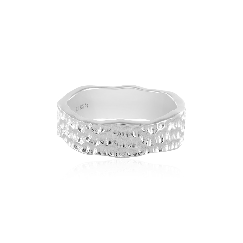 Silberring (MONOSONO COLLECTION) Unkategorisiert online kaufen