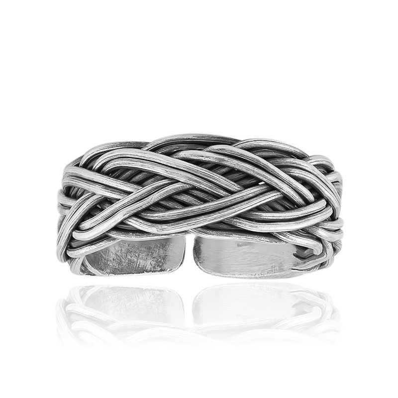 Silberring (Nan Collection) Unkategorisiert online kaufen