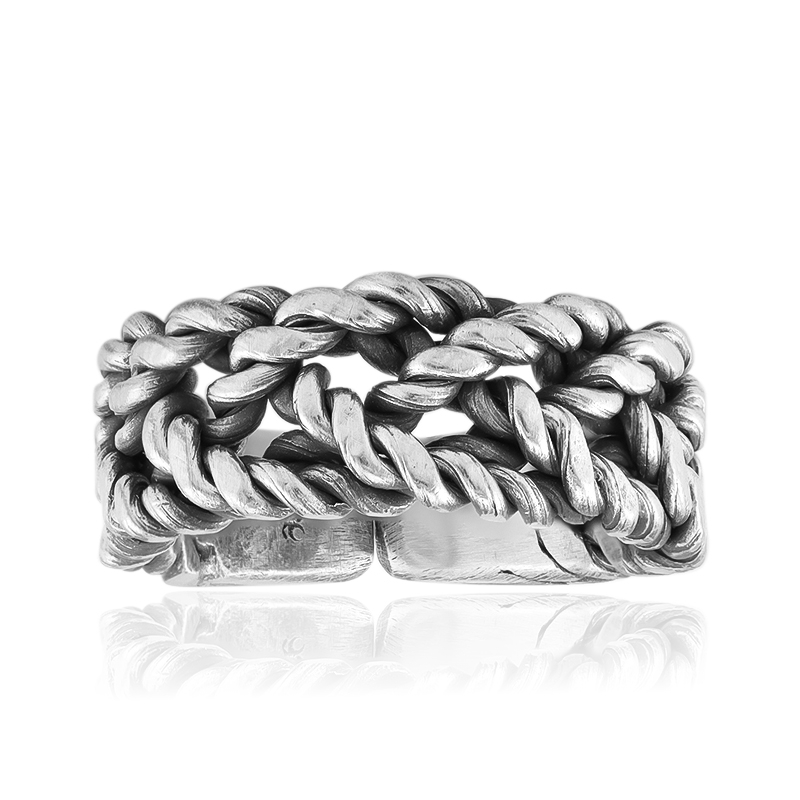 Silberring (Nan Collection) Unkategorisiert online kaufen