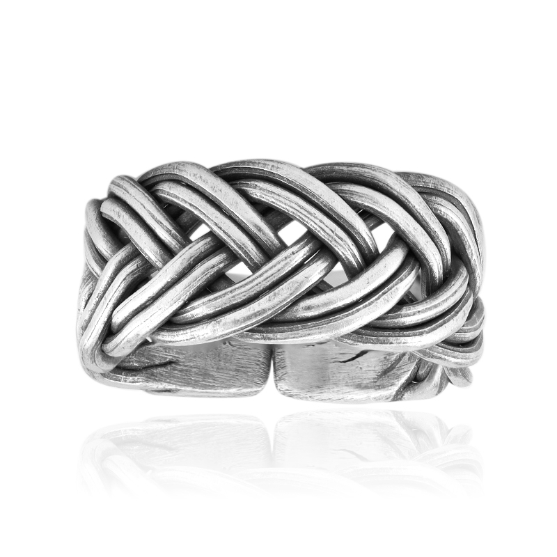 Silberring (Nan Collection) Unkategorisiert online kaufen