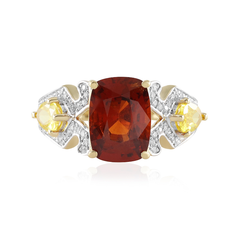 Spessartin-Goldring (SUHANA) Unkategorisiert online kaufen Spessartin-Goldring (SUHANA) Unkategorisiert online kaufen