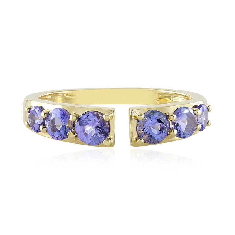 Tansanit-Goldring (KM by Juwelo) Unkategorisiert online kaufen Tansanit-Goldring (KM by Juwelo) Unkategorisiert online kaufen