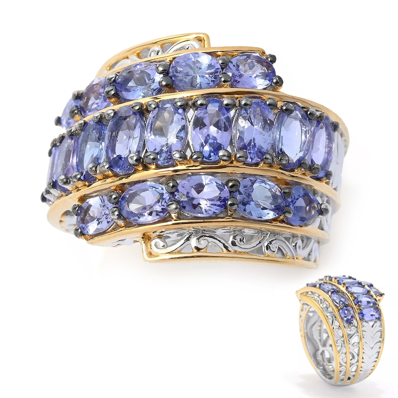 Tansanit-Silberring (Gems en Vogue) Unkategorisiert online kaufen Tansanit-Silberring (Gems en Vogue) Unkategorisiert online kaufen