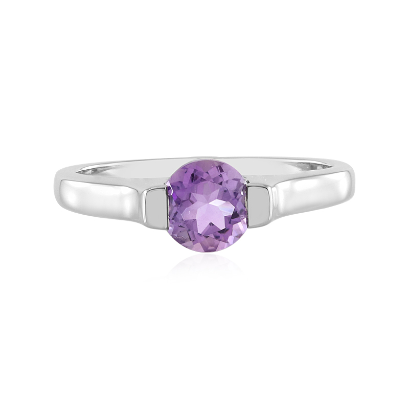 Uruguay-Amethyst-Silberring Unkategorisiert online kaufen