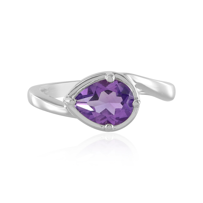 Uruguay-Amethyst-Silberring Unkategorisiert online kaufen