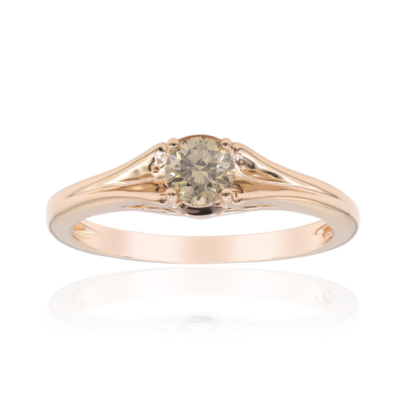 VS1 Argyle-Rose de France-Brillant-Goldring (Annette) Unkategorisiert online kaufen