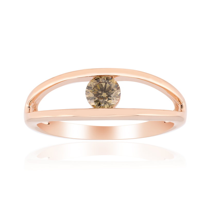 VS1 Argyle-Rose de France-Brillant-Goldring (Annette) Unkategorisiert online kaufen