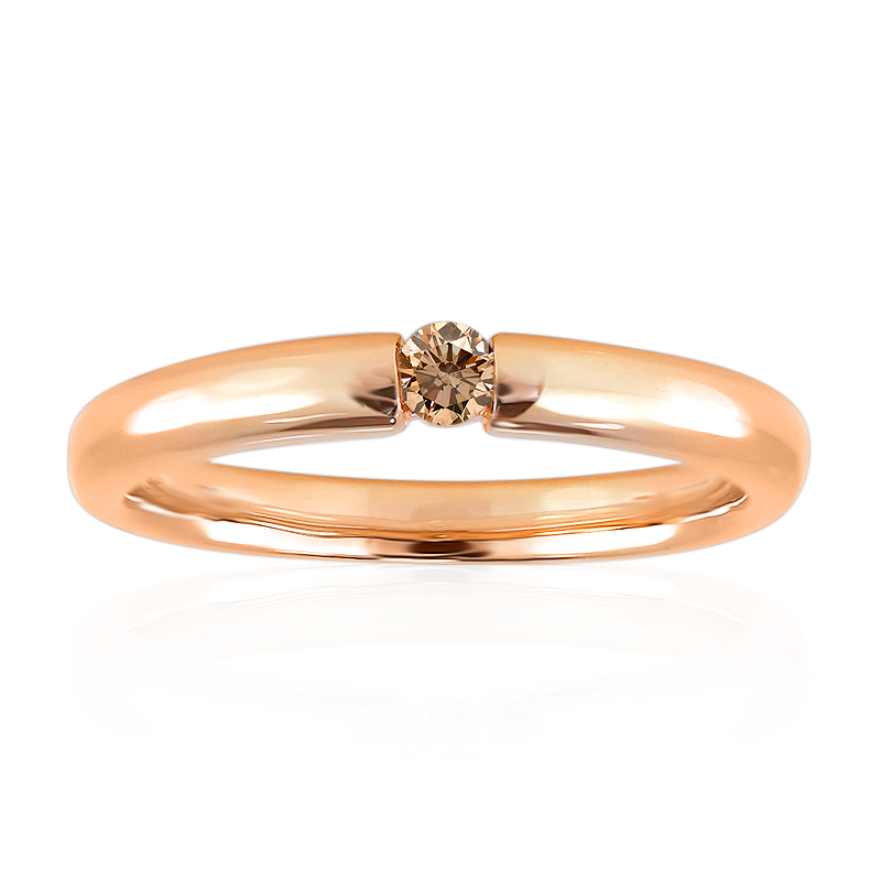 VS1 Argyle-Rose de France-Brillant-Goldring (Annette) Unkategorisiert online kaufen
