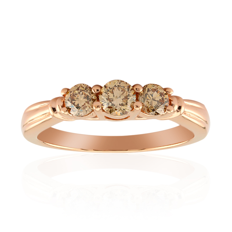 VS1 Argyle-Rose de France-Brillant-Goldring (Annette) Unkategorisiert online kaufen