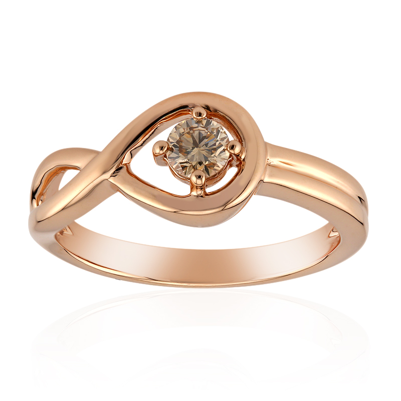 VS1 Argyle-Rose de France-Brillant-Goldring (Annette) Unkategorisiert online kaufen