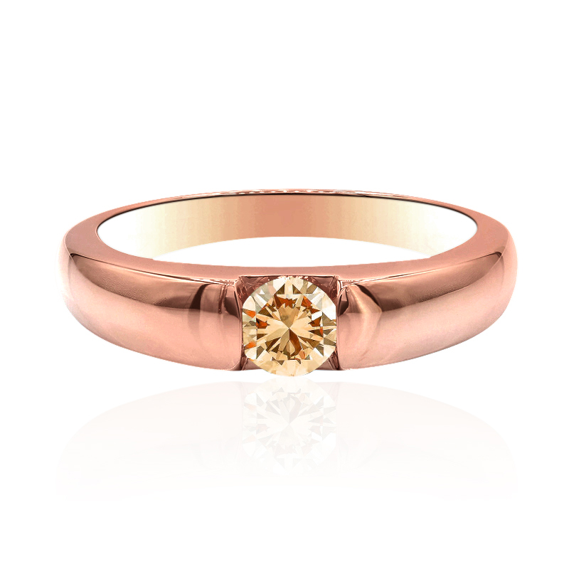 VS1 Argyle-Rose de France-Brillant-Goldring (Annette) Unkategorisiert online kaufen