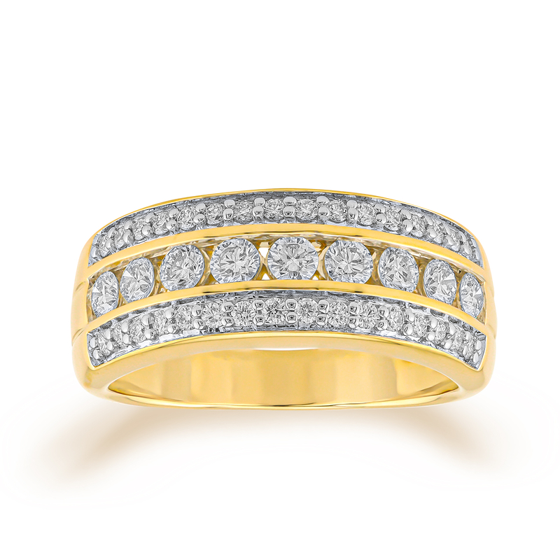 VVS1 (G) Brillant-Goldring (Annette) Unkategorisiert online kaufen VVS1 (G) Brillant-Goldring (Annette) Unkategorisiert online kaufen