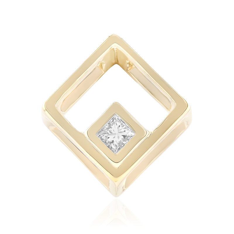 VVS1 (G) Diamant-Goldanhänger (Annette) Unkategorisiert online kaufen