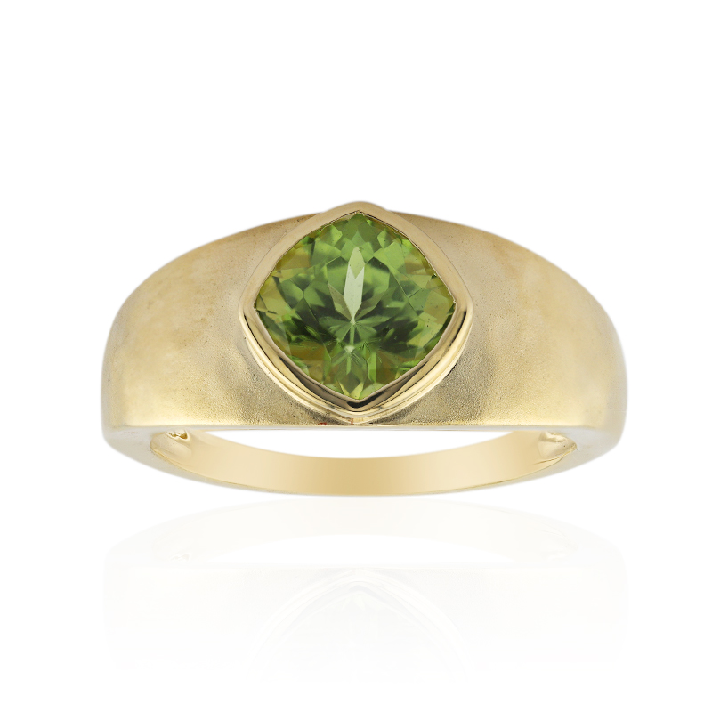 Wagogo-Peridot-Goldring Unkategorisiert online kaufen
