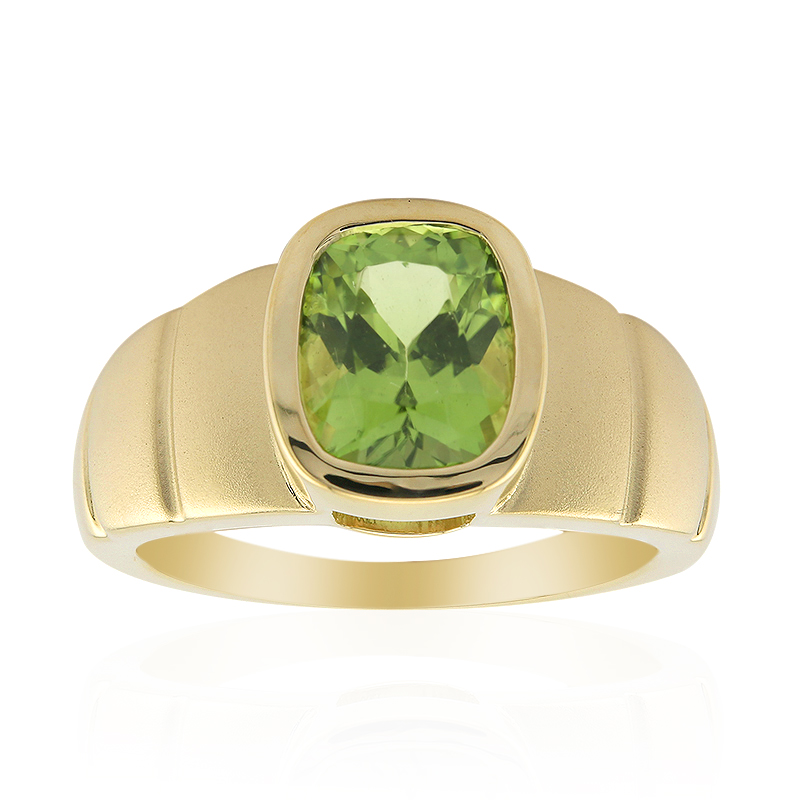 Wagogo-Peridot-Goldring Unkategorisiert online kaufen