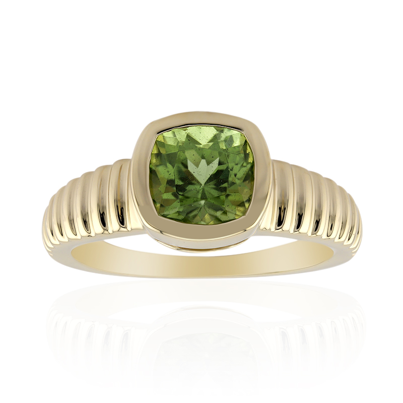 Wagogo-Peridot-Goldring Unkategorisiert online kaufen