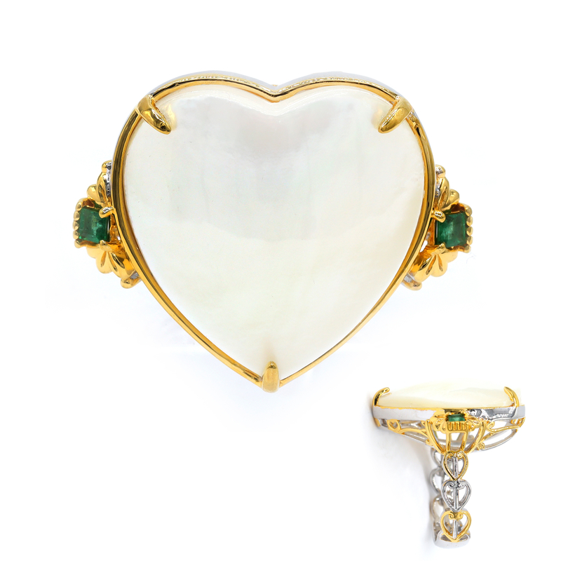 Weiße Mabe-Perlen-Silberring (Gems en Vogue) Unkategorisiert online kaufen Weiße Mabe-Perlen-Silberring (Gems en Vogue) Unkategorisiert online kaufen