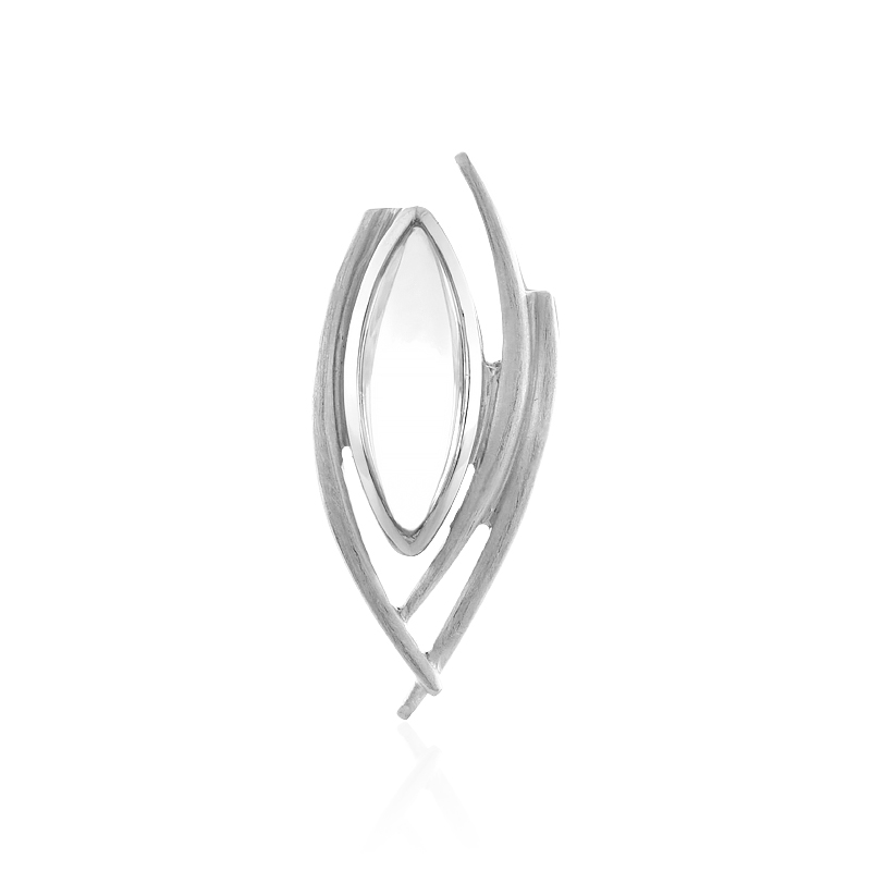 Weißer Quarz-Silberanhänger (MONOSONO COLLECTION) Unkategorisiert online kaufen Weißer Quarz-Silberanhänger (MONOSONO COLLECTION) Unkategorisiert online kaufen