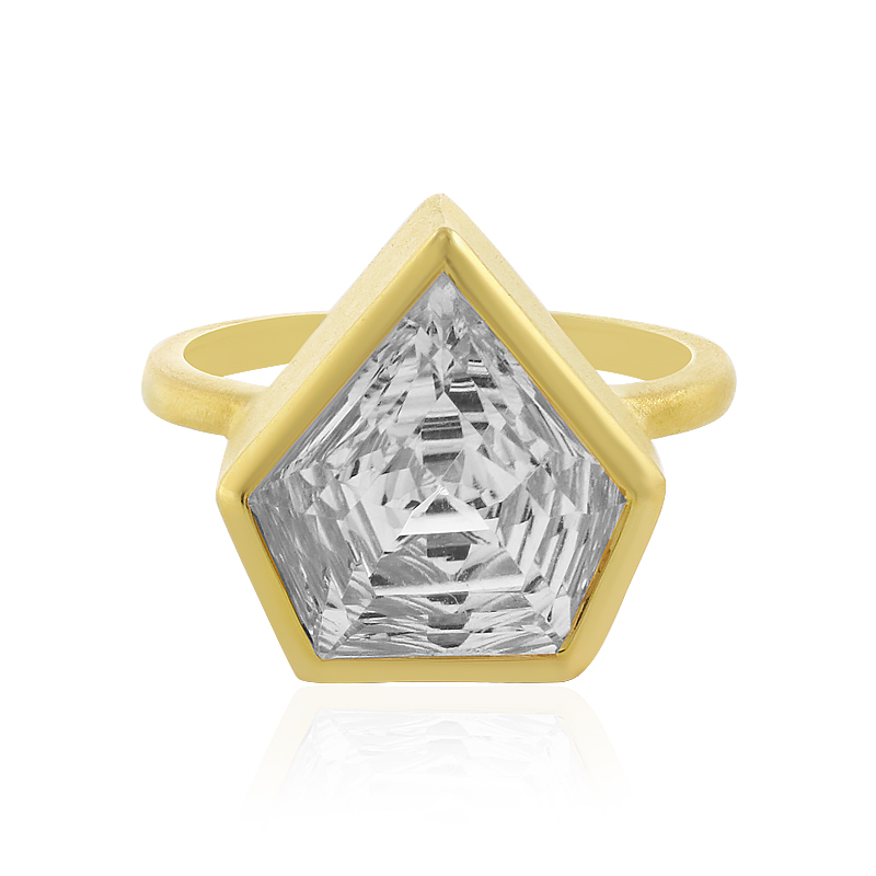 Weißer Quarz-Silberring (MONOSONO COLLECTION) Unkategorisiert online kaufen Weißer Quarz-Silberring (MONOSONO COLLECTION) Unkategorisiert online kaufen
