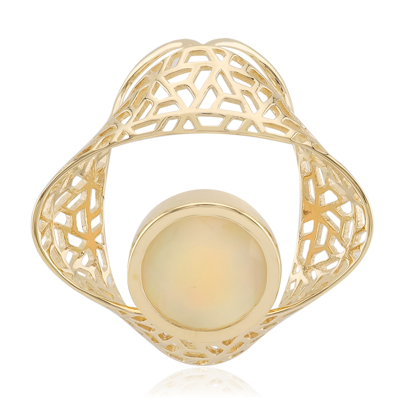 Welo-Opal-Goldanhänger (Ornaments by de Melo) Unkategorisiert online kaufen