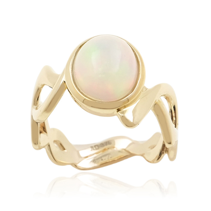 Welo-Opal-Goldring (de Melo Gold) Unkategorisiert online kaufen Welo-Opal-Goldring (de Melo Gold) Unkategorisiert online kaufen