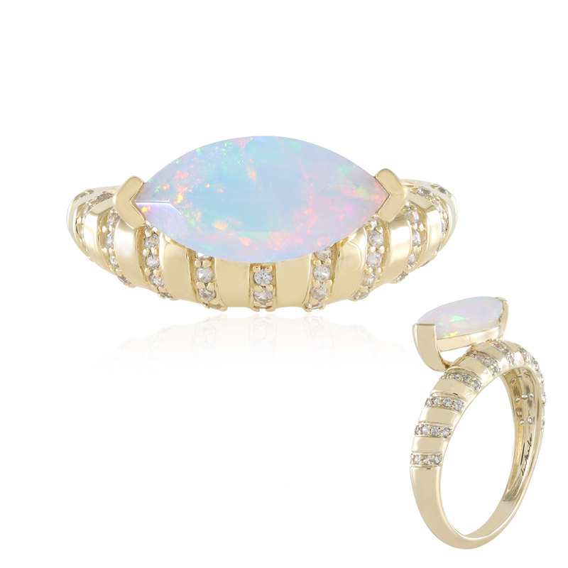 Welo-Opal-Goldring (de Melo Gold) Unkategorisiert online kaufen Welo-Opal-Goldring (de Melo Gold) Unkategorisiert online kaufen