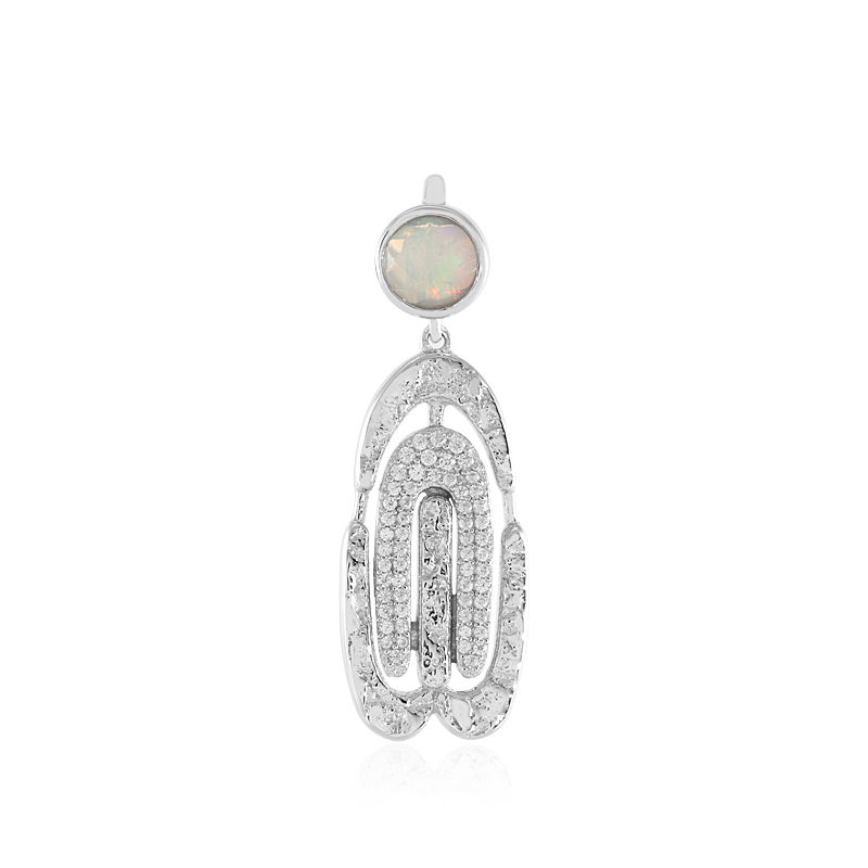 Welo-Opal-Silberanhänger (MONOSONO COLLECTION) Unkategorisiert online kaufen Welo-Opal-Silberanhänger (MONOSONO COLLECTION) Unkategorisiert online kaufen