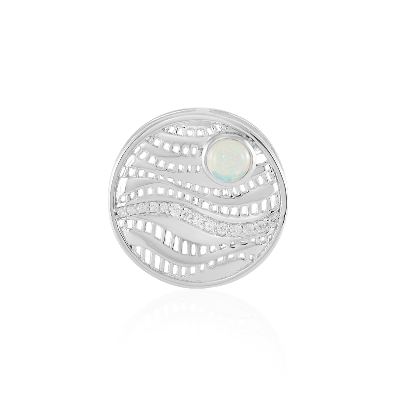 Welo-Opal-Silberanhänger (MONOSONO COLLECTION) Unkategorisiert online kaufen