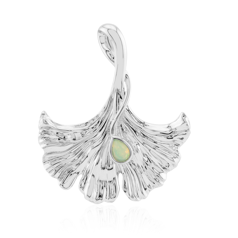 Welo-Opal-Silberanhänger (MONOSONO COLLECTION) Unkategorisiert online kaufen