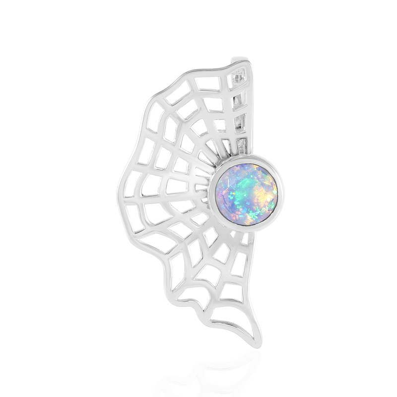 Welo-Opal-Silberanhänger (MONOSONO COLLECTION) Unkategorisiert online kaufen