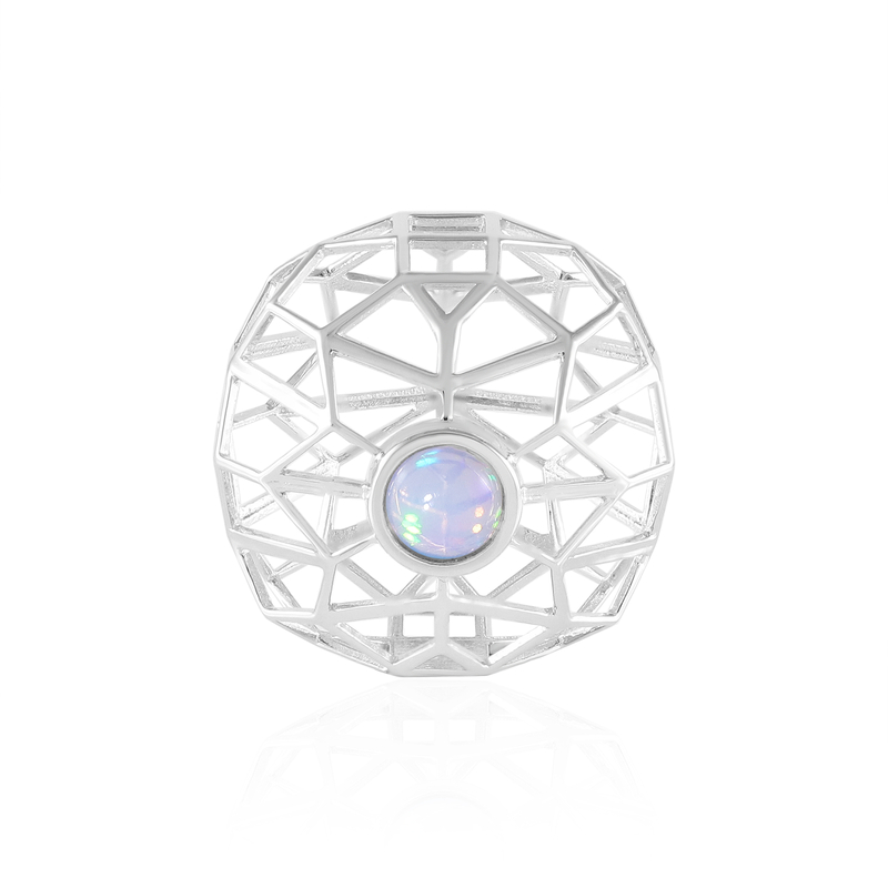 Welo-Opal-Silberanhänger (MONOSONO COLLECTION) Unkategorisiert online kaufen
