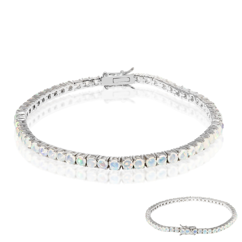 Welo-Opal-Silberarmband Unkategorisiert online kaufen Welo-Opal-Silberarmband Unkategorisiert online kaufen