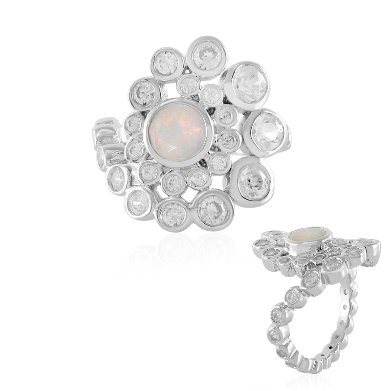 Welo-Opal-Silberring (Adela Silber) Unkategorisiert online kaufen Welo-Opal-Silberring (Adela Silber) Unkategorisiert online kaufen