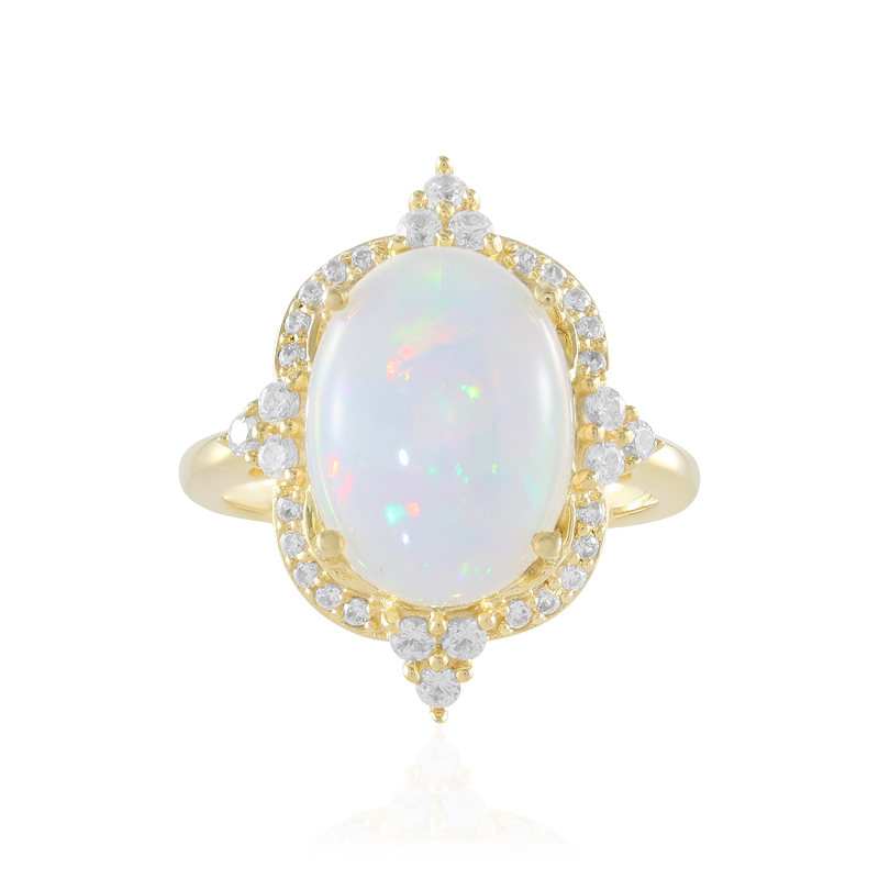 Welo-Opal-Silberring (Adela Silber) Unkategorisiert online kaufen Welo-Opal-Silberring (Adela Silber) Unkategorisiert online kaufen