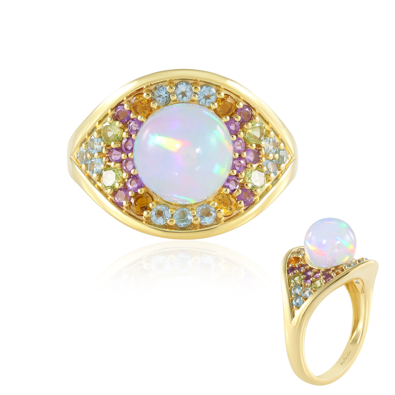 Welo-Opal-Silberring (de Melo Essence) Unkategorisiert online kaufen Welo-Opal-Silberring (de Melo Essence) Unkategorisiert online kaufen