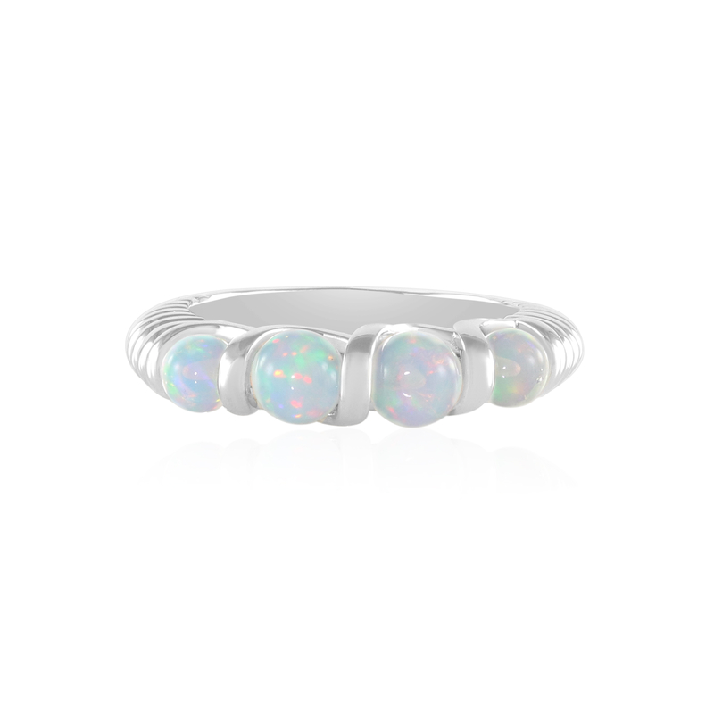 Welo-Opal-Silberring (de Melo Essence) Unkategorisiert online kaufen
