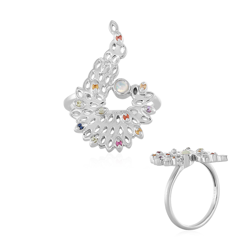 Welo-Opal-Silberring (MONOSONO COLLECTION) Unkategorisiert online kaufen Welo-Opal-Silberring (MONOSONO COLLECTION) Unkategorisiert online kaufen