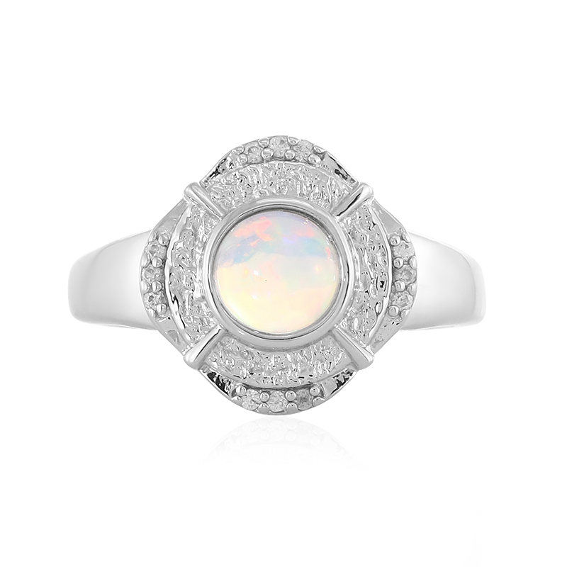 Welo-Opal-Silberring (MONOSONO COLLECTION) Unkategorisiert online kaufen Welo-Opal-Silberring (MONOSONO COLLECTION) Unkategorisiert online kaufen