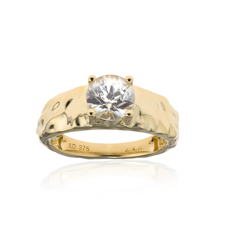 Zirkon-Goldring (de Melo Gold) Unkategorisiert online kaufen
