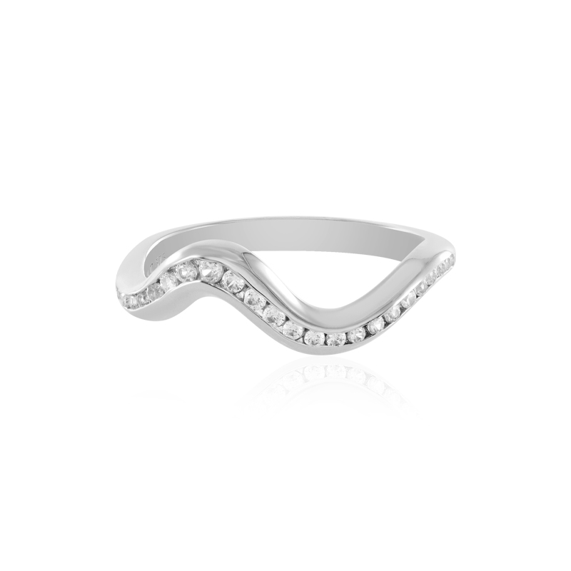 Zirkon-Goldring (SAELOCANA) Unkategorisiert online kaufen