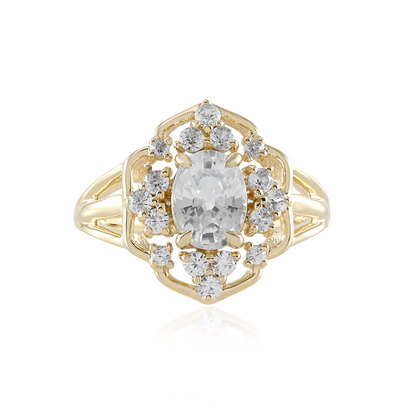 Zirkon-Goldring Unkategorisiert online kaufen Zirkon-Goldring Unkategorisiert online kaufen