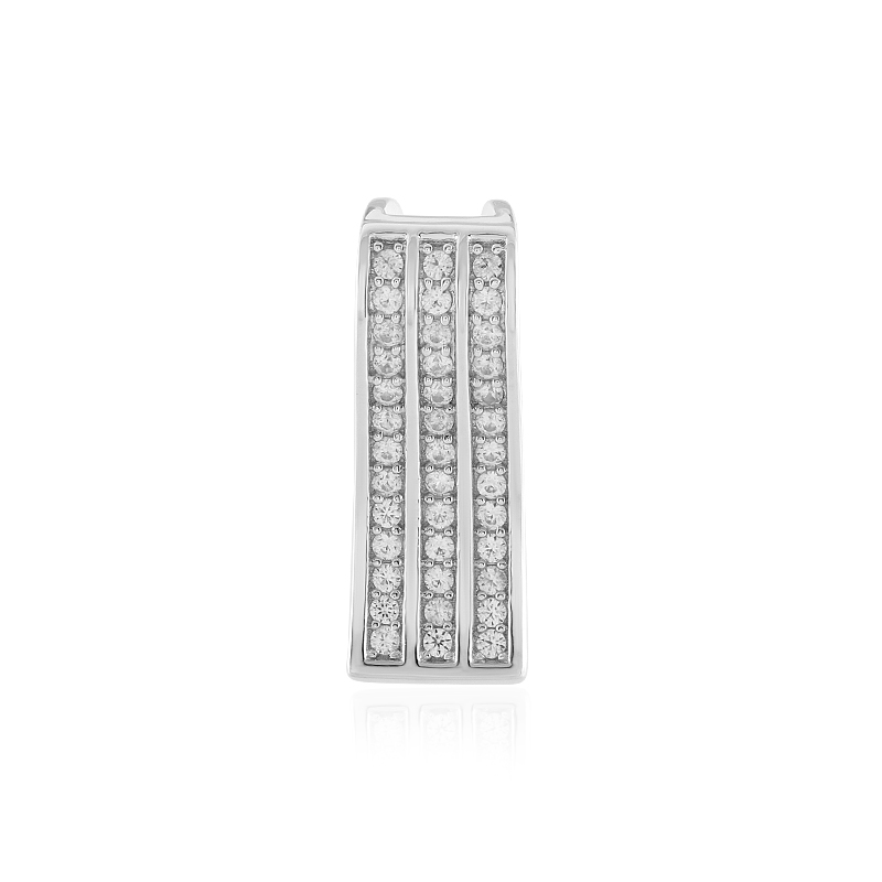 Zirkon-Silberanhänger (MONOSONO COLLECTION) Unkategorisiert online kaufen Zirkon-Silberanhänger (MONOSONO COLLECTION) Unkategorisiert online kaufen