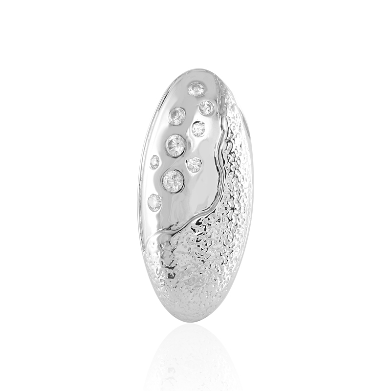 Zirkon-Silberanhänger (MONOSONO COLLECTION) Unkategorisiert online kaufen