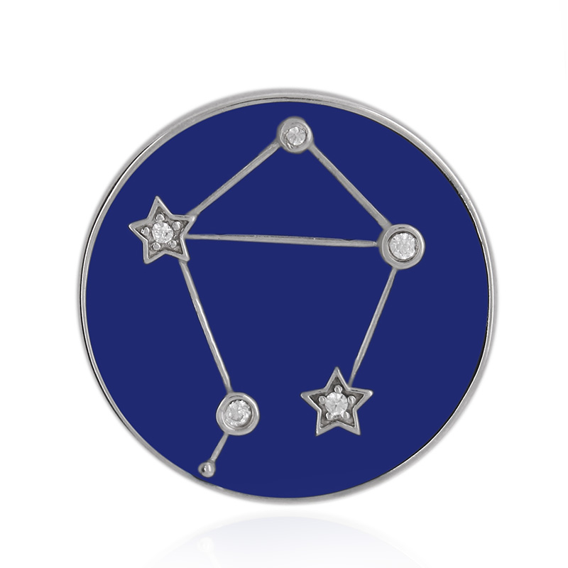 Zirkon-Silberanhänger "Waage" (MONOSONO COLLECTION) Unkategorisiert online kaufen Zirkon-Silberanhänger "Waage" (MONOSONO COLLECTION) Unkategorisiert online kaufen