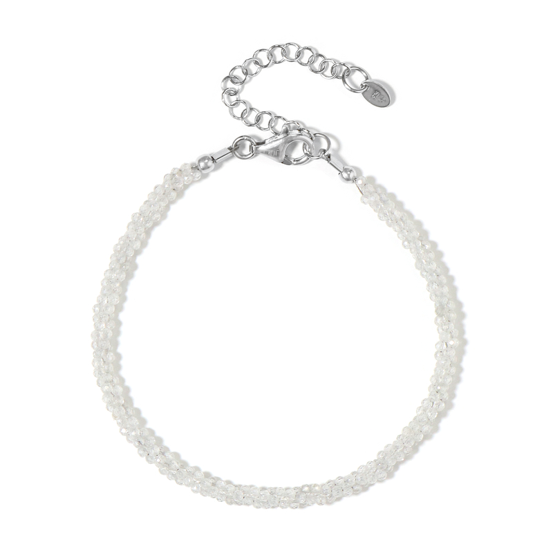 Zirkon-Silberarmband Unkategorisiert online kaufen