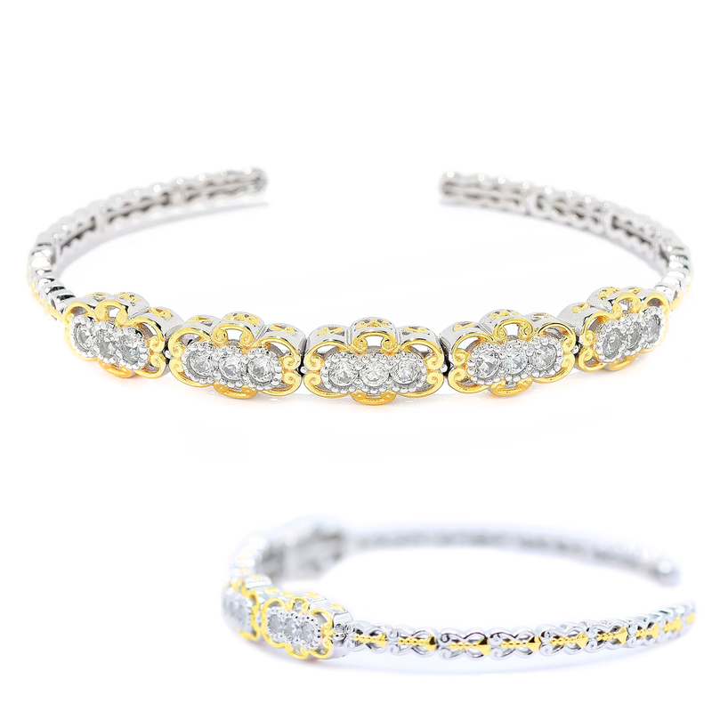 Zirkon-Silberarmreif (Gems en Vogue) Unkategorisiert online kaufen Zirkon-Silberarmreif (Gems en Vogue) Unkategorisiert online kaufen
