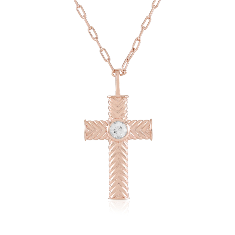 Zirkon-Silbercollier (Adela Silber) Unkategorisiert online kaufen