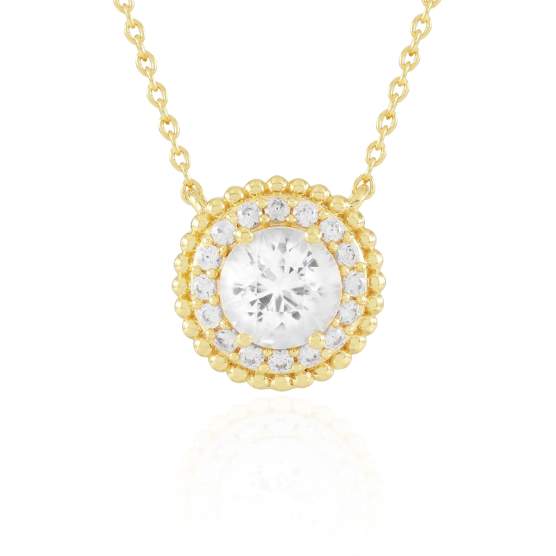 Zirkon-Silbercollier (de Melo Essence) Unkategorisiert online kaufen Zirkon-Silbercollier (de Melo Essence) Unkategorisiert online kaufen