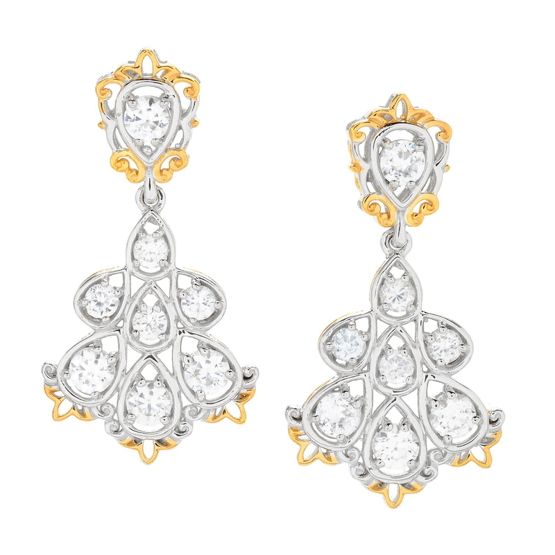 Zirkon-Silberohrringe (Gems en Vogue) Unkategorisiert online kaufen Zirkon-Silberohrringe (Gems en Vogue) Unkategorisiert online kaufen